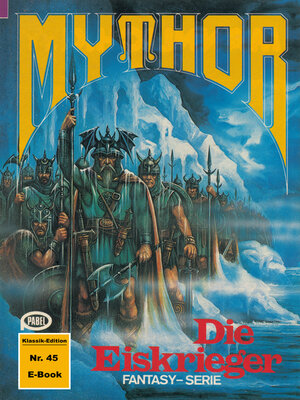 cover image of Mythor 45
